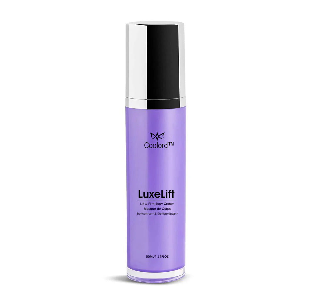 𝟕𝟓% 𝐑𝐀𝐁𝐀𝐓 ✨𝗖𝗼𝗼𝗹𝗼𝗿𝗱® - 𝐋𝐮𝐱𝐞𝐋𝐢𝐟𝐭 Opstrammende og Løftende Bodycreme✨
