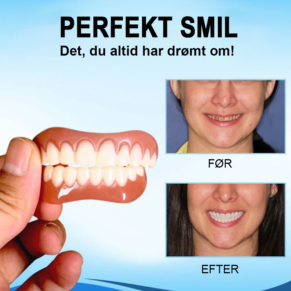 Furzero™ Reline-sæt til tandproteser af silikone🦷🦷