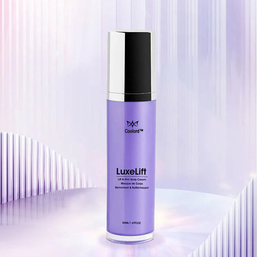 𝟕𝟓% 𝐑𝐀𝐁𝐀𝐓 ✨𝗖𝗼𝗼𝗹𝗼𝗿𝗱® - 𝐋𝐮𝐱𝐞𝐋𝐢𝐟𝐭 Opstrammende og Løftende Bodycreme✨